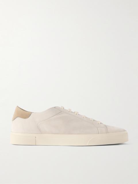 Brunello Cucinelli Vulky Suede Sneakers