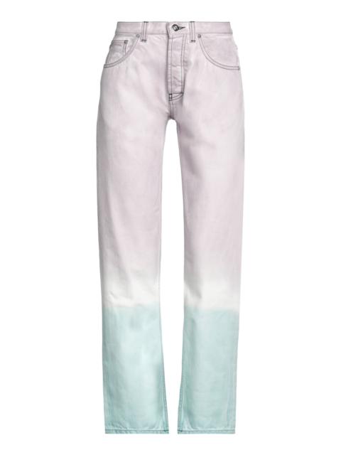 Lilac Women's Denim Pants