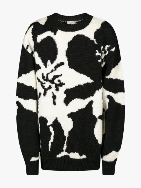 Dries Van Noten HIBISCUS SWEATER