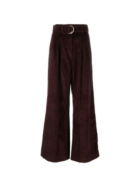 ULLA JOHNSON wide-leg trousers