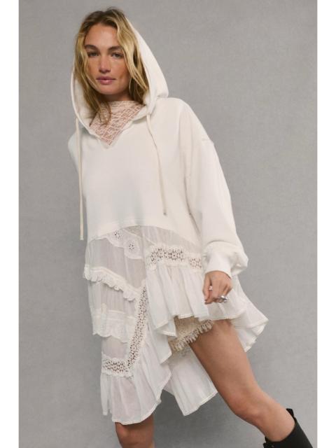 FREE PEOPLE Romantics Maxi Pullover