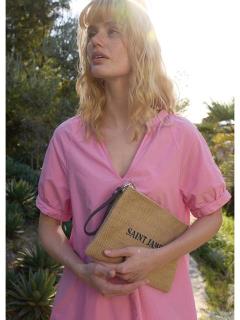 SAINT JAMES JUTE pouch