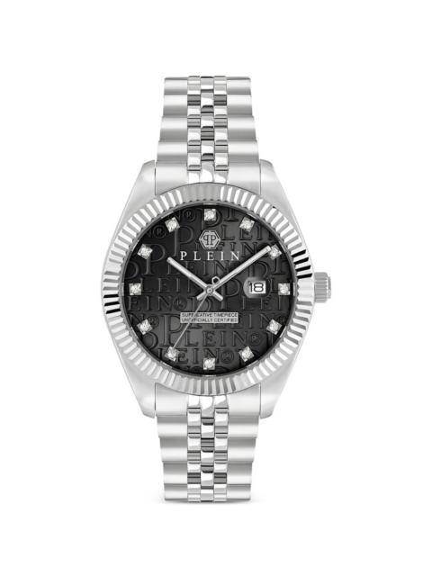 PHILIPP PLEIN Date Superlative 42mm