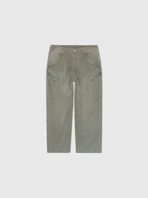 A.PRESSE VINTAGE M-51 PANTS