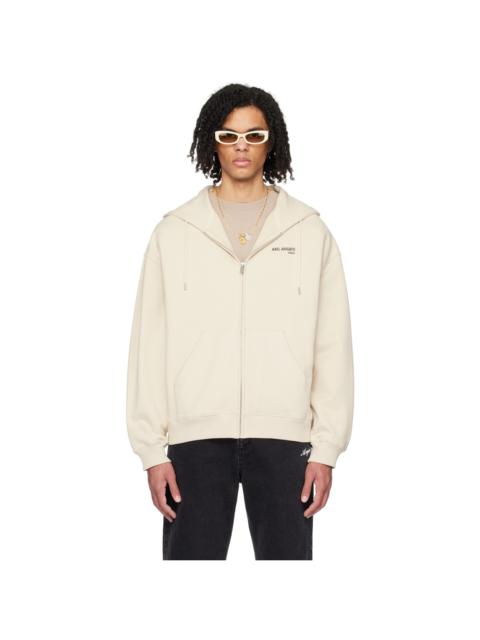 Axel Arigato Off-White Field Hoodie