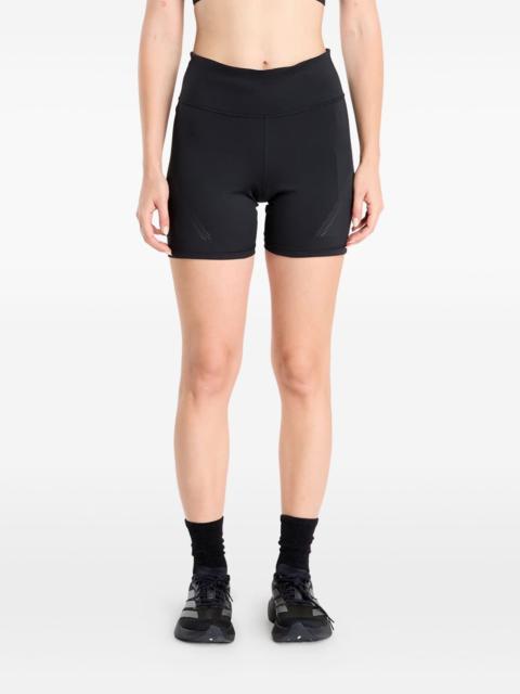adidas TruePace legging shorts