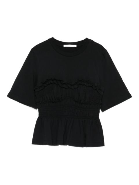 CECILIE BAHNSEN Cecilie Bahnsen Ruffled Top