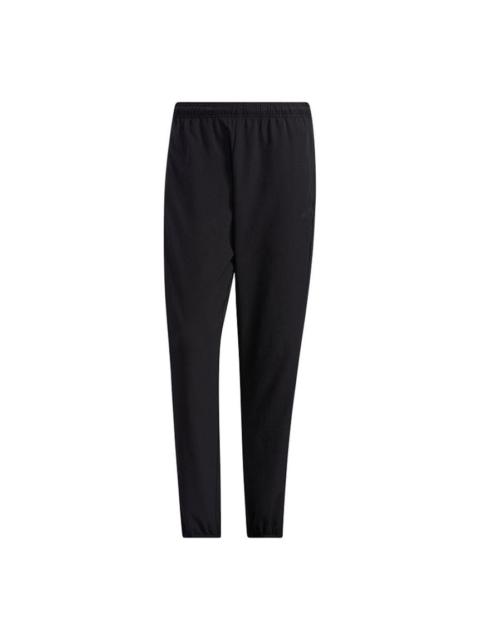 adidas M Mh 3st Cl Pnt Sports Casual Long Pants Black GN0833