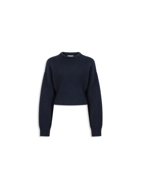 Alaïa CASHMERE CREW NECK JUMPER