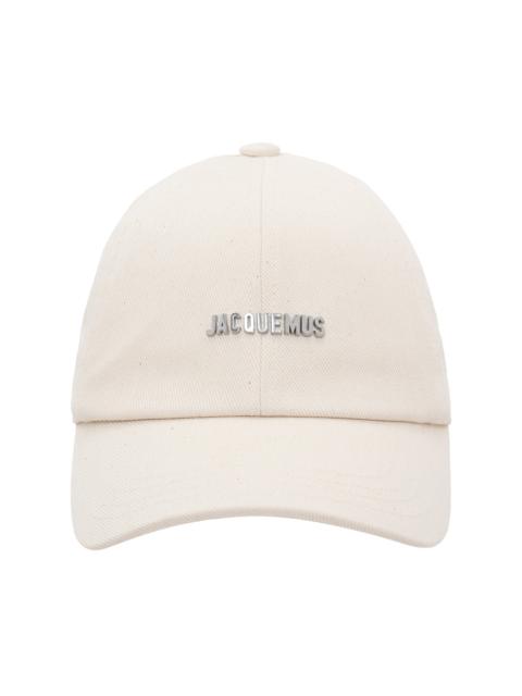 JACQUEMUS Gadjo Baseball Cap