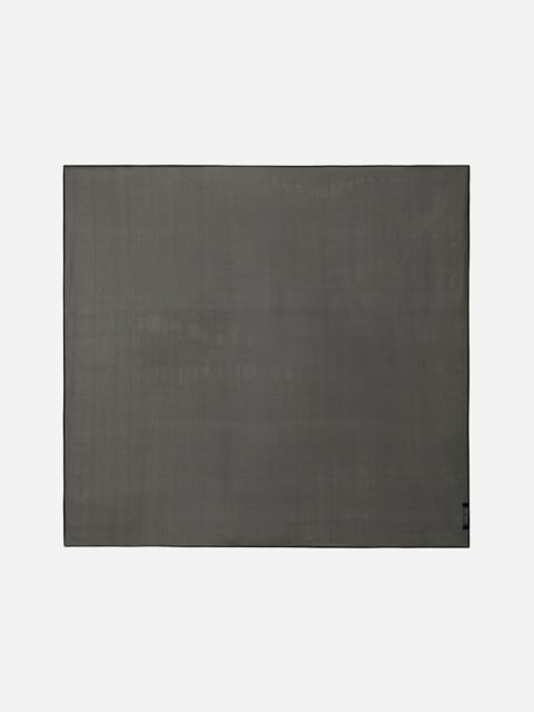 Dolce & Gabbana Chiffon veil scarf