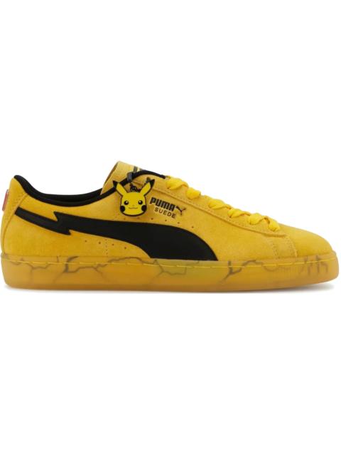 PUMA Puma Suede Pokémon Pikachu