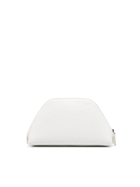 The Row Devon make up bag