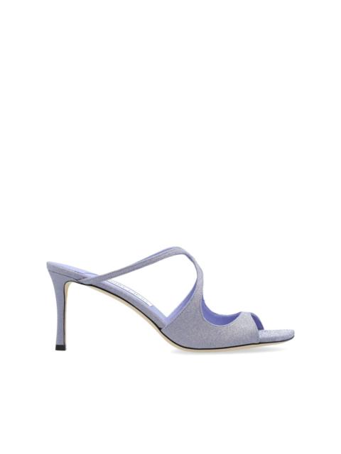 Anise 75mm cut-out mules