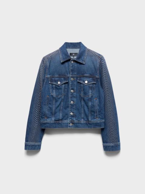 7 For All Mankind ADI TRUCKER JACKET