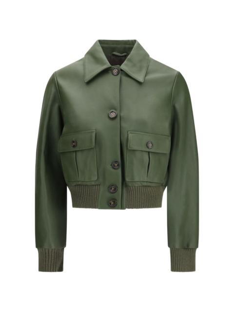Valstar Valstarino leather jacket