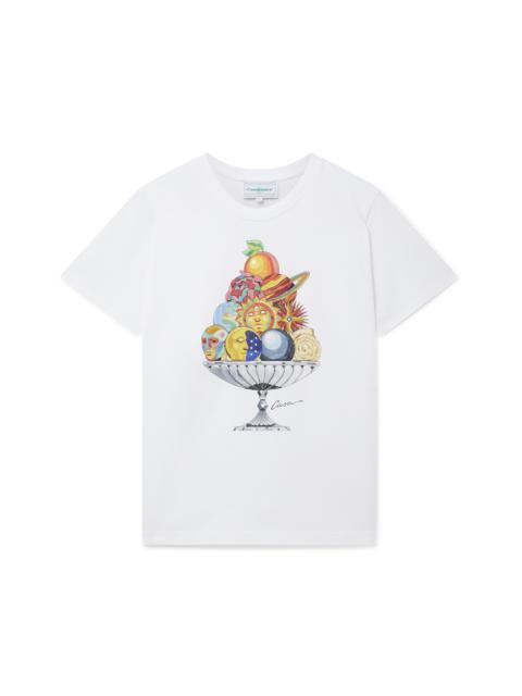 CASABLANCA Celestial Pyramid T-Shirt