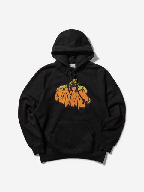 Yute Hoodie Black