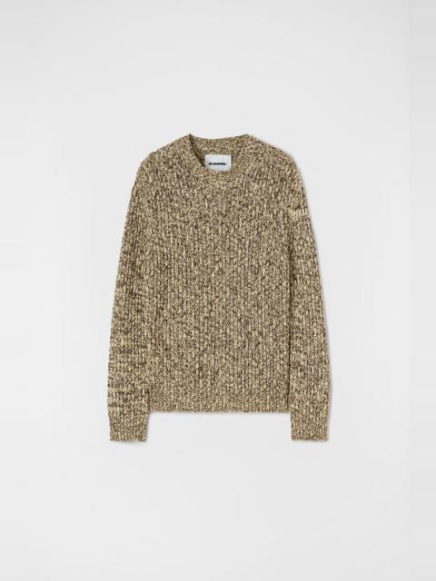 Crew-Neck Sweater