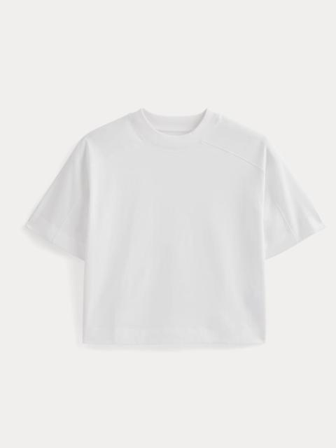 EVERLANE OVERSIZED SEAMED TEE