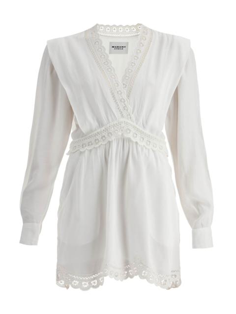 Isabel Marant Étoile MINI DRESS FELIE