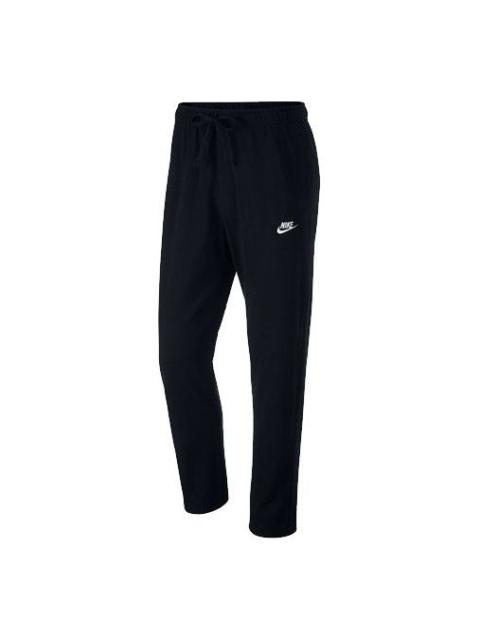 Nike AS Men's Nike Sportswear Club Pant OH Jersey JSY Black BV2767-010