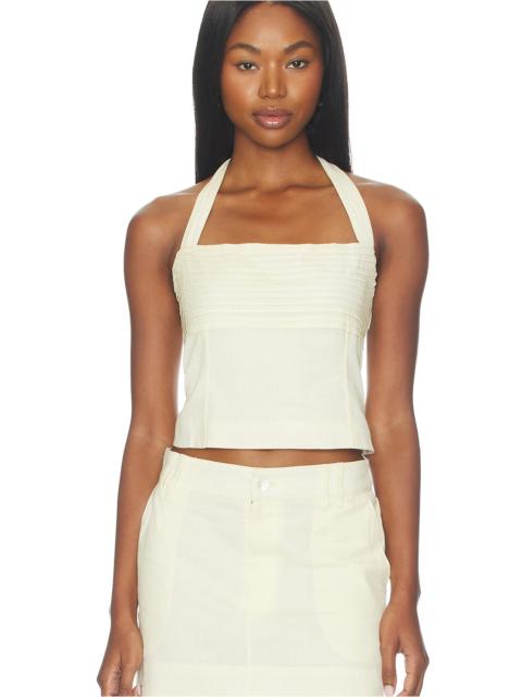 Show Me Your Mumu Hayden Halter Top