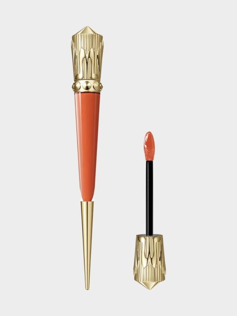 Christian Louboutin Rouge Stiletto Vinyl Gloss