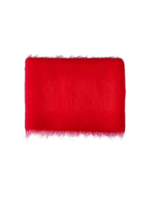 MM6 Maison Margiela MOHAIR NECK WARMER