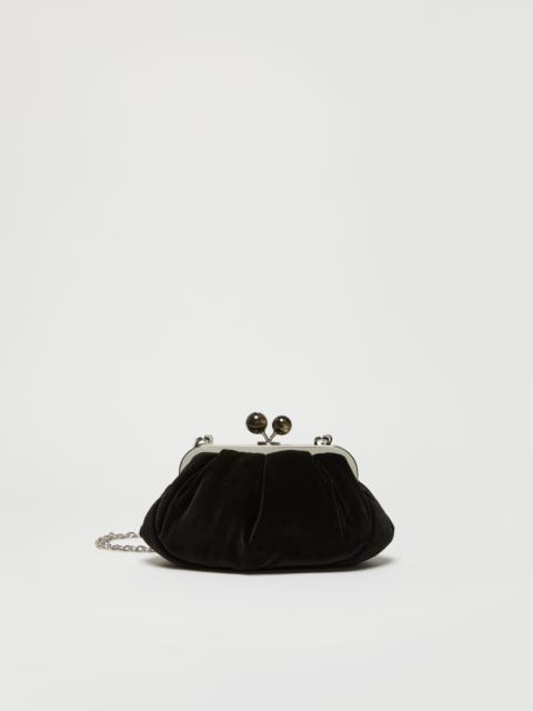 WEEKEND Max Mara VESPA Small velvet Pasticcino Bag