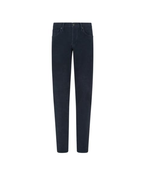 TOM FORD MOLESKIN SLIM FIT DENIM