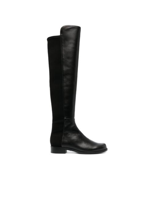 Stuart Weitzman 5050 leather boots