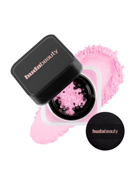 Huda Beauty Baby Bake Easy Bake Loose Powder Mini