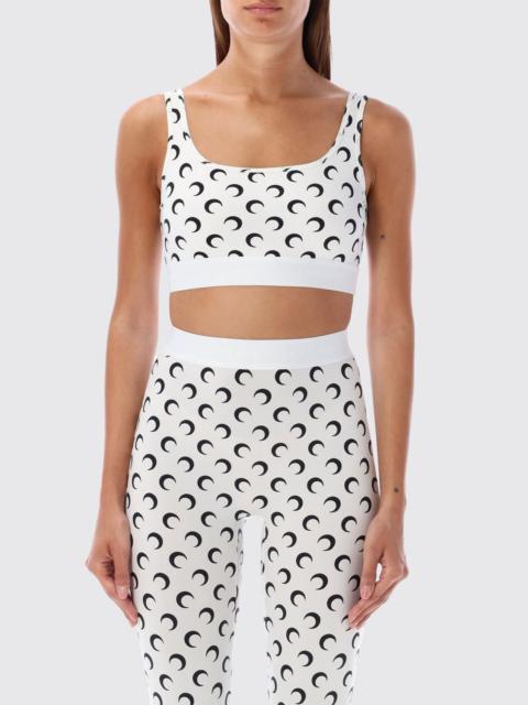 Marine Serre MARINE SERRE Top Woman color White