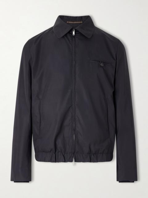 SLOWEAR Woven Bomber Jacket