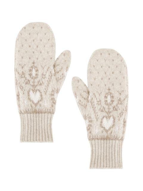 KHAITE Christel Mitten