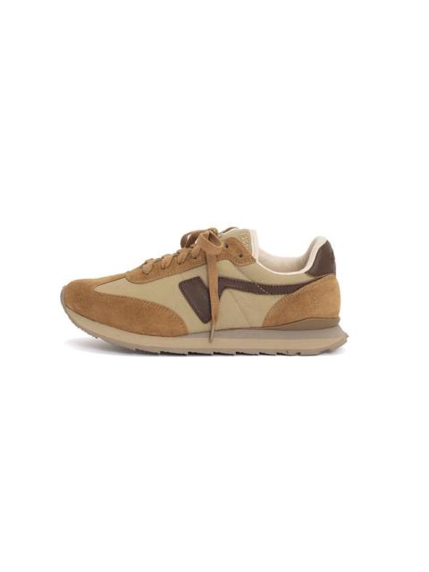visvim FKT RUNNER W BEIGE