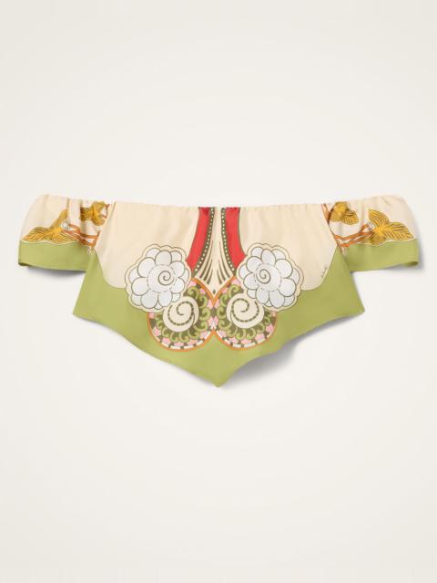 La DoubleJ Sand Dollar Top