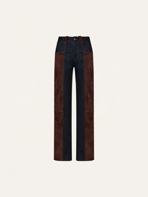Johanna Ortiz Frontier Femme Pant