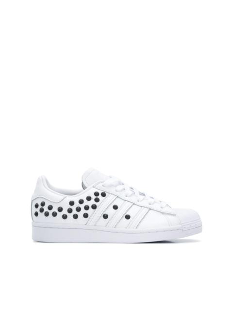 adidas Superstar low top sneakers