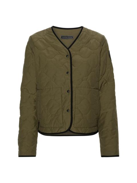 Canada Goose Annex Liner reversible jacket