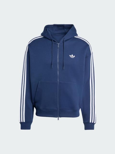 adidas adidas Adicolor Spacer Oversized Hoodie