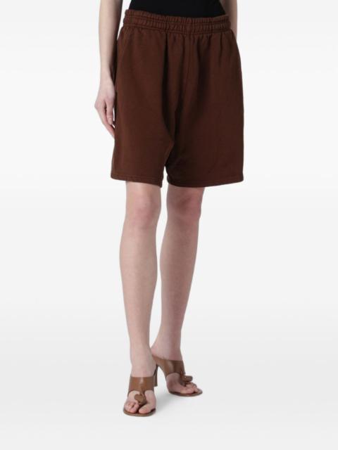 entire studios elasticated-waistband shorts