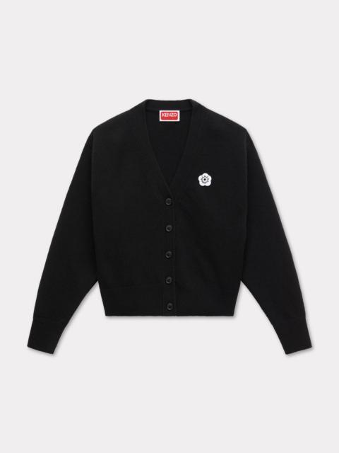 KENZO 'Boke Flower 2.0' cardigan in wool