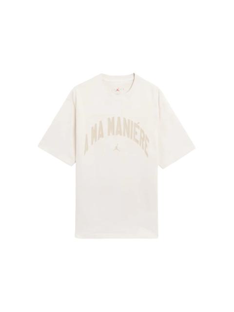 Jordan Jordan x A Ma Maniere T-Shirt Phantom
