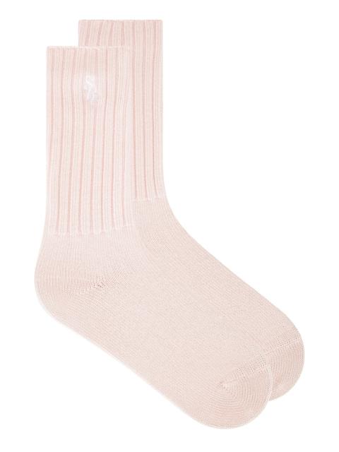 Sporty & Rich SRC Rib Socks
