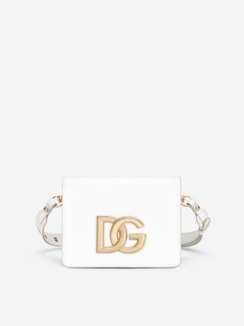 Dolce & Gabbana Calfskin crossbody 3.5 bag