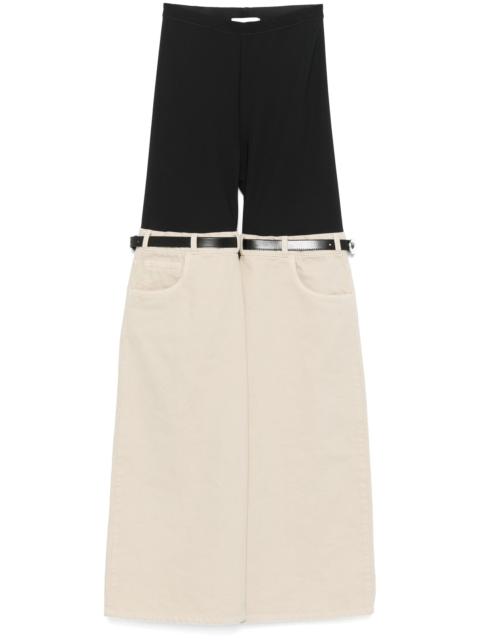 COPERNI Hybrid Jeans