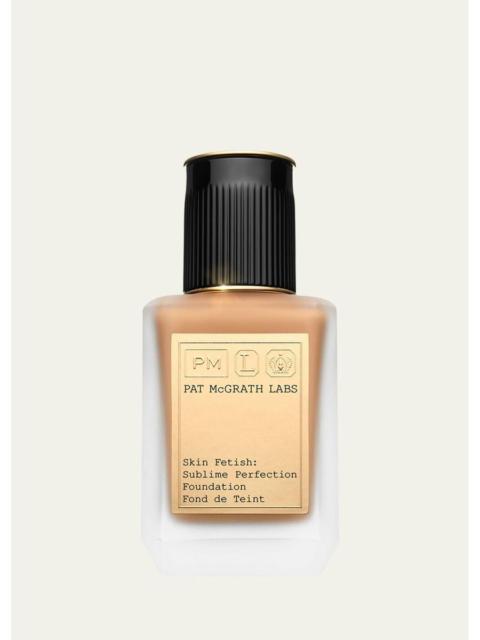 Pat McGrath Labs Skin Fetish: Sublime Perfection Foundation