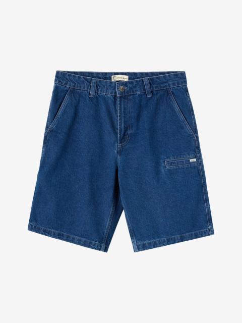 O'Neill O'Riginals Dockside Denim Utility 21" Shorts
